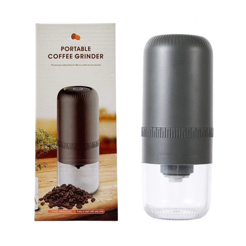 Moedor de Café Elétrico Portátil