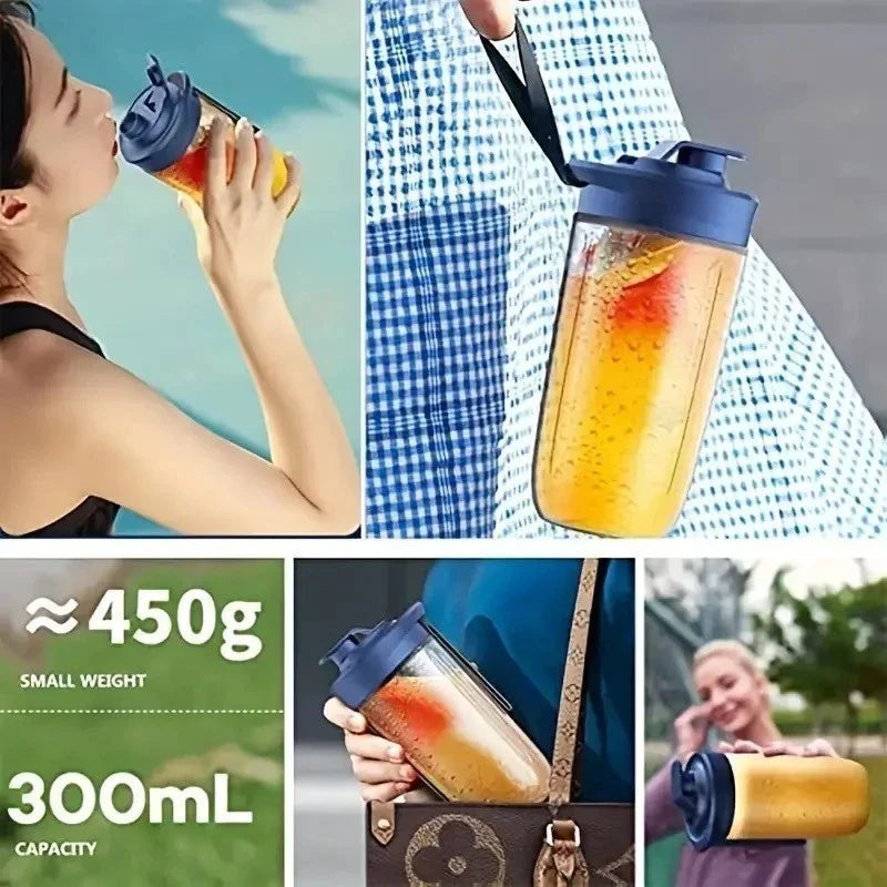 Mini Liquidificador Portátil