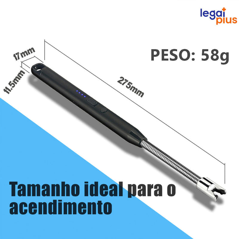 Isqueiro USB