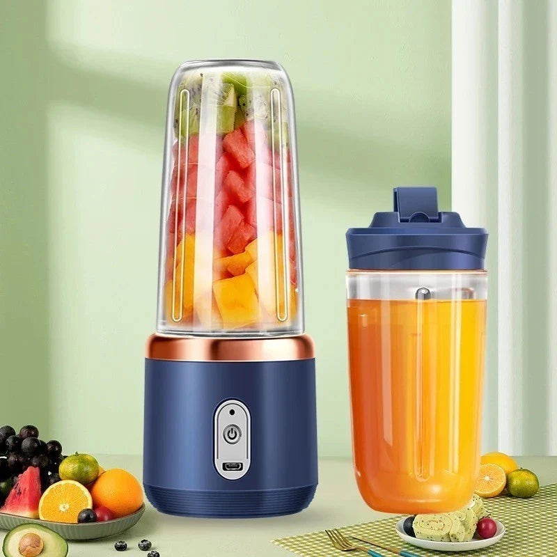 Mini Liquidificador Portátil