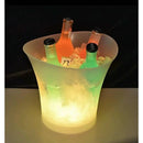 Balde de Gelo com Som e Luz