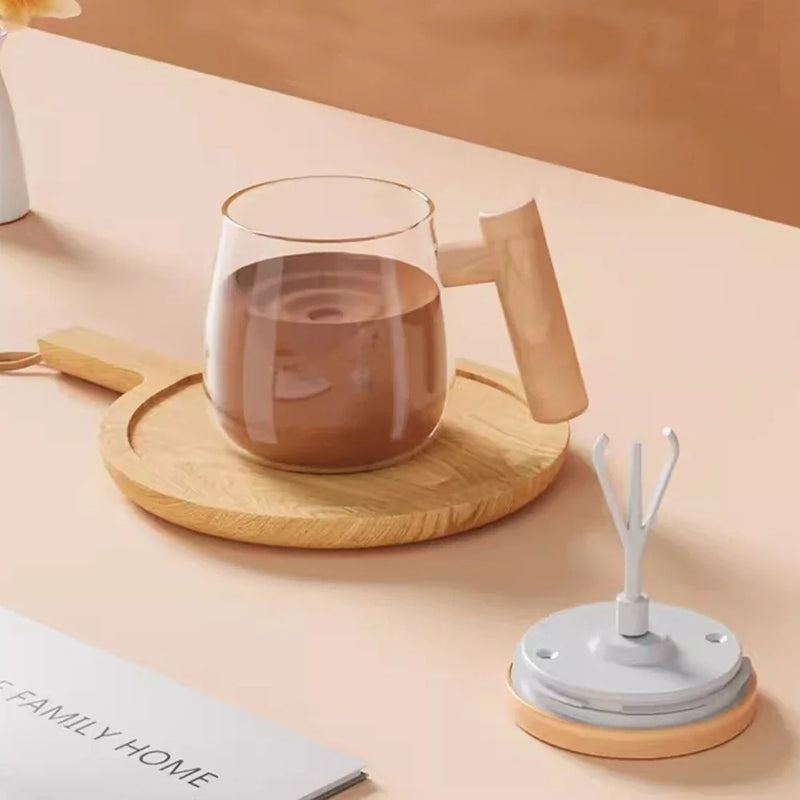 Caneca Auto Agitadora De Café