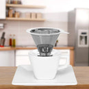 Coador de Café e Chá em Aço Inox