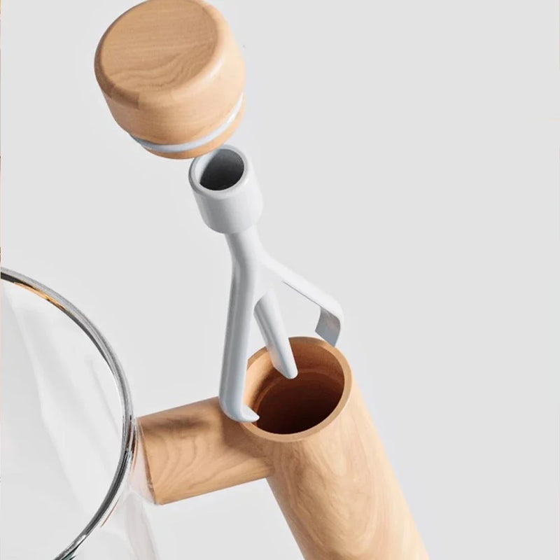 Caneca Auto Agitadora De Café