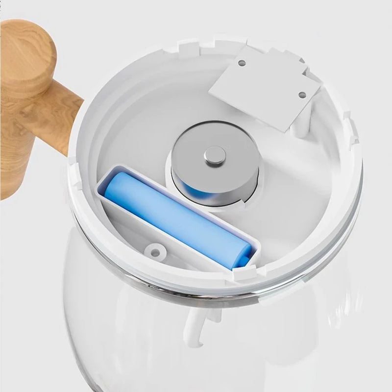 Caneca Auto Agitadora De Café