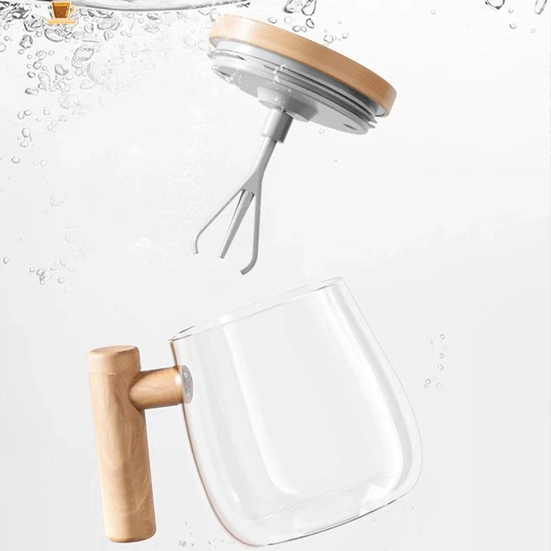 Caneca Auto Agitadora De Café