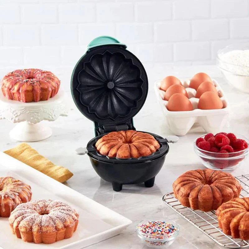Assador de Bolo Elétrico - MasterCake - 50% OFF