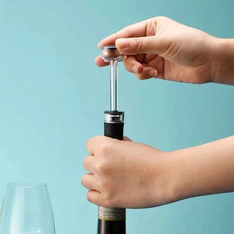 Tampa a Vácuo para Vinhos