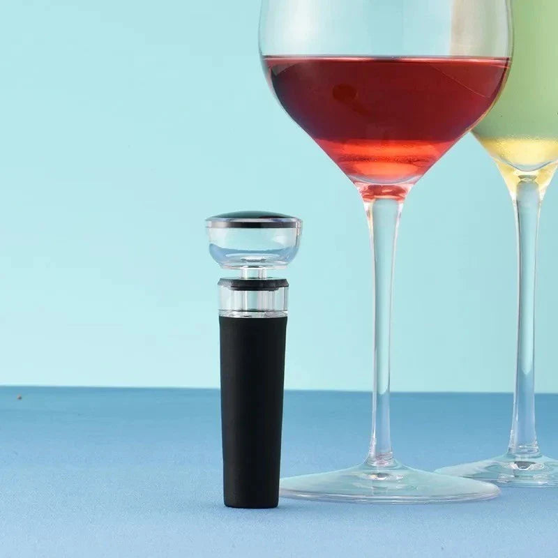 Tampa a Vácuo para Vinhos