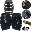 Kit Abridor De Vinhos 3 Peças