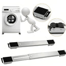 Suporte de Alumínio com Rodinhas - FurnitureMovers - COMPRE 1, LEVE 2.