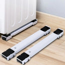 Suporte de Alumínio com Rodinhas - FurnitureMovers - COMPRE 1, LEVE 2.