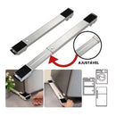 Suporte de Alumínio com Rodinhas - FurnitureMovers - COMPRE 1, LEVE 2.
